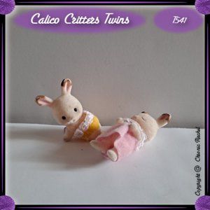 Two Hopscotch Babies